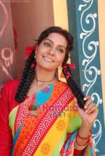 Sucheta Khanna on the sets of Lapatganj in Malad on 3rd June 2010 (4).JPG
